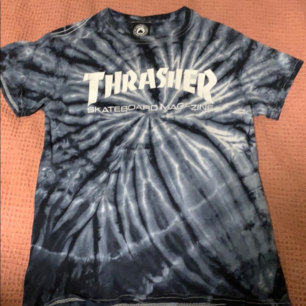 thrasher shirt